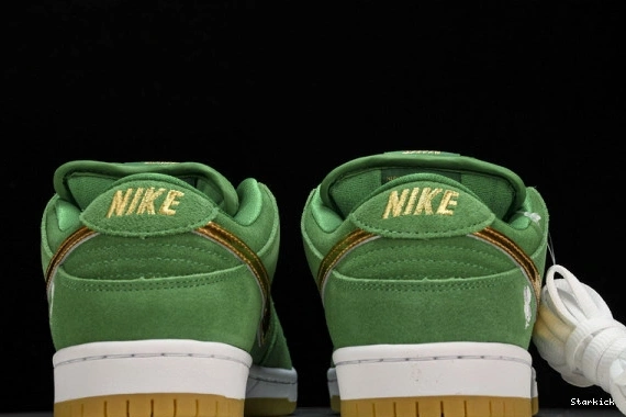    Nike Day Patrick's Low Pro BQ6817-303  SB St. Dunk 0813